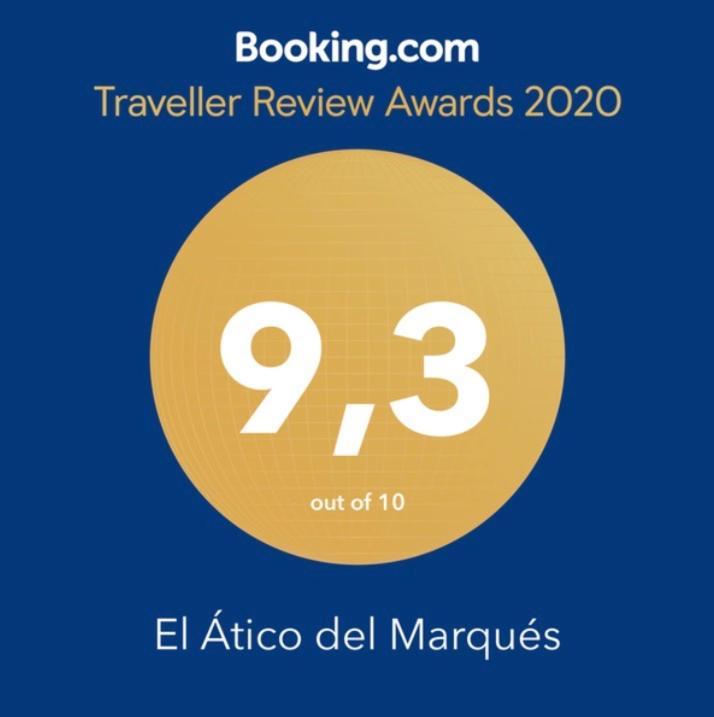 Atico Marques Playa Centro - Garaje Opcional Apartment Хихон Екстериор снимка