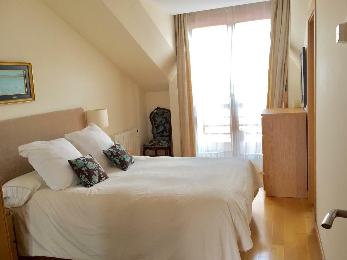 Atico Marques Playa Centro - Garaje Opcional Apartment Хихон Екстериор снимка