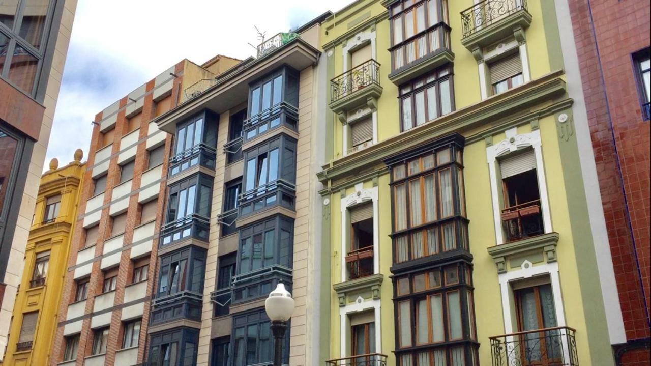 Atico Marques Playa Centro - Garaje Opcional Apartment Хихон Екстериор снимка