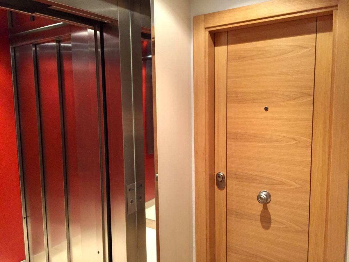 Atico Marques Playa Centro - Garaje Opcional Apartment Хихон Екстериор снимка