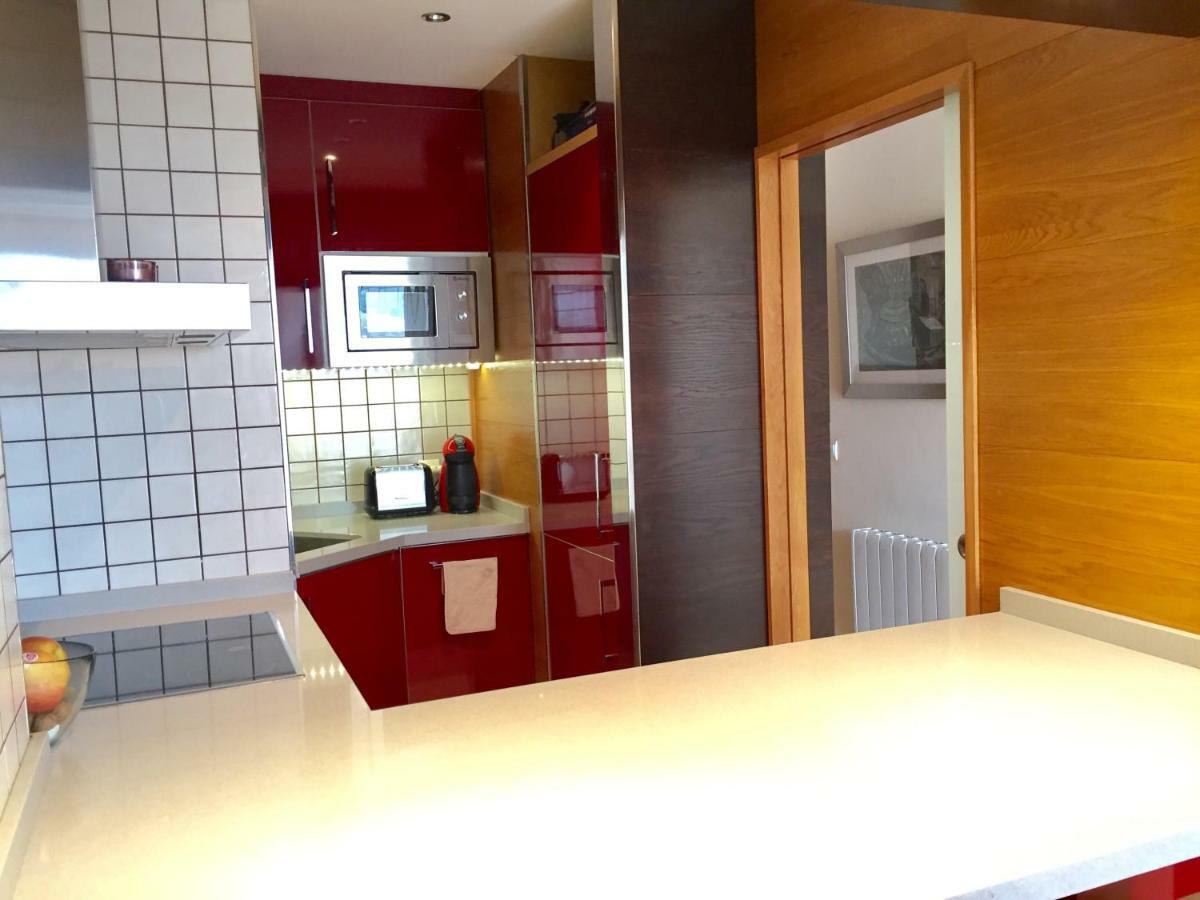 Atico Marques Playa Centro - Garaje Opcional Apartment Хихон Екстериор снимка